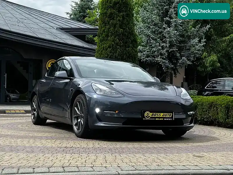 Tesla Model 3 2023, фото з оголошення 1 з 20, VIN 5YJ3E1EA0PF617500