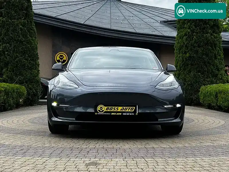 Tesla Model 3 2023, фото з оголошення 2 з 20, VIN 5YJ3E1EA0PF617500