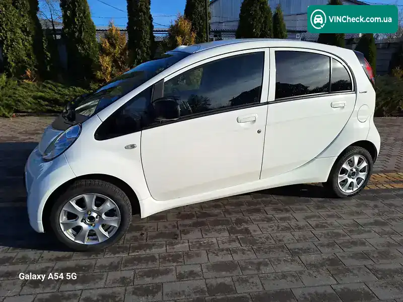 Peugeot iOn 2015, фото з оголошення 1 з 20, VIN VF31NZKYZFU801906
