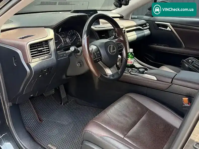 Lexus RX 2017, фото з оголошення 2 з 8, VIN JTJBAMCA602024838