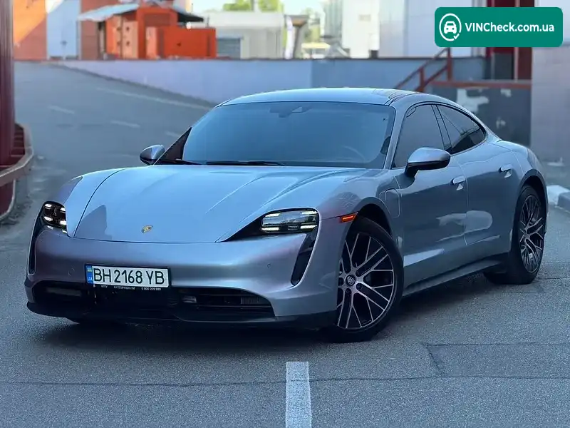 Porsche Taycan 2023, фото з оголошення 1 з 20, VIN WP0AA2Y18PSA13428