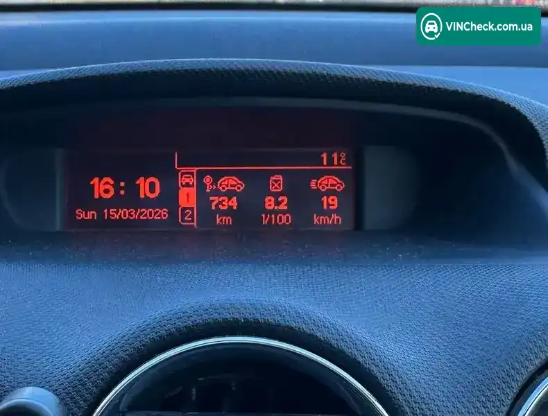 Peugeot 308 2008, фото з оголошення 2 з 20, VIN VF34C5FWC55398867