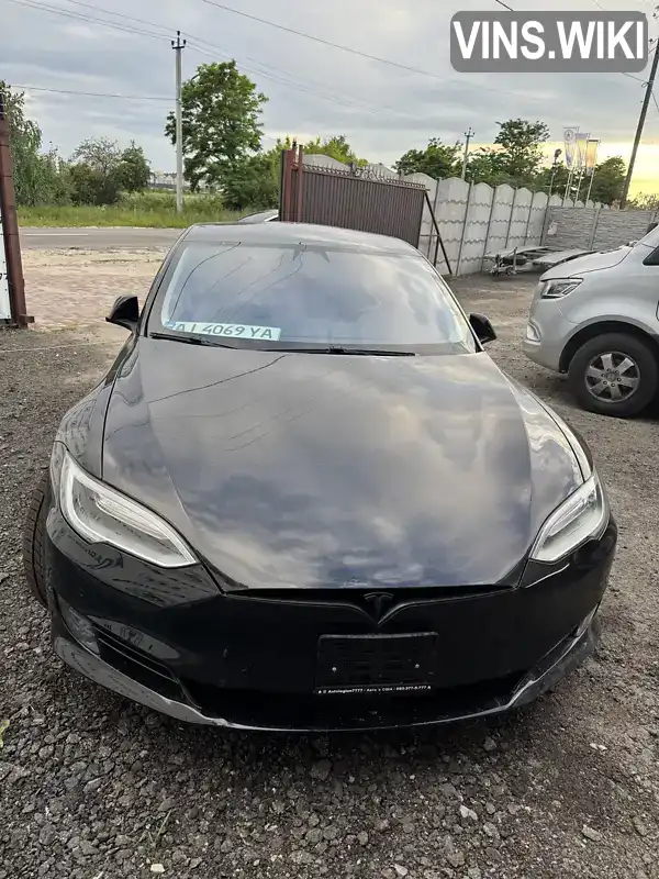 Tesla Model S 2016, фото з оголошення 1 з 8, VIN 5YJSA1E11GF175480
