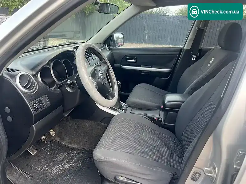 Suzuki Grand Vitara 2007, фото з оголошення 1 з 12, VIN JSAJTD54V00214417