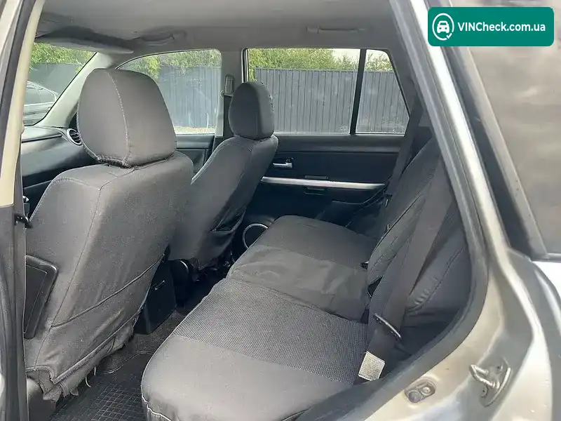 Suzuki Grand Vitara 2007, фото з оголошення 2 з 12, VIN JSAJTD54V00214417