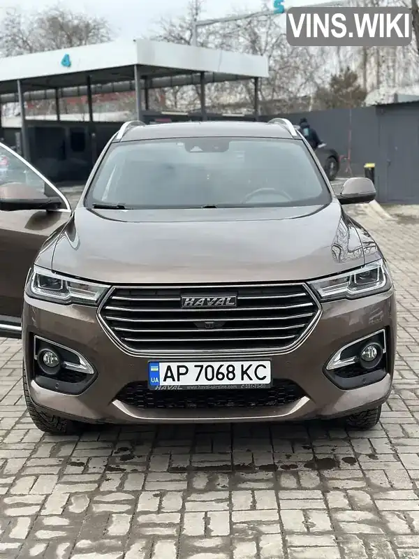 Haval H6 2020, фото з оголошення 1 з 12, VIN LGWEF6A53LH914371