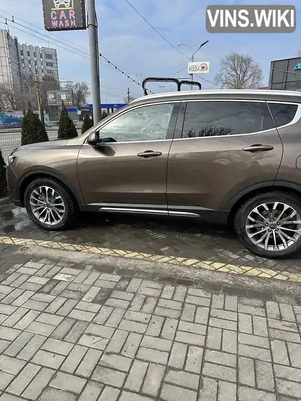 Haval H6 2020, фото з оголошення 2 з 12, VIN LGWEF6A53LH914371