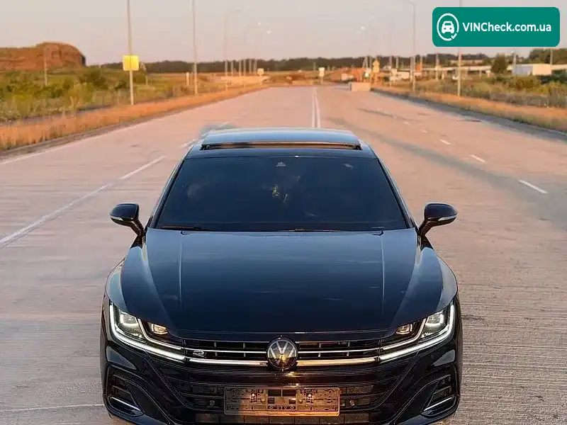 Volkswagen Arteon 2020, фото з оголошення 2 з 10, VIN WVWHR7AN1ME003784