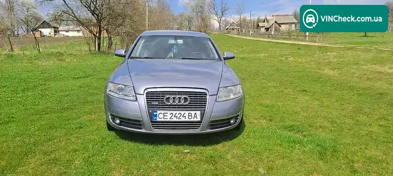 Audi A6 2008, фото з оголошення 1 з 16, VIN WAUZZZ4F38N118247