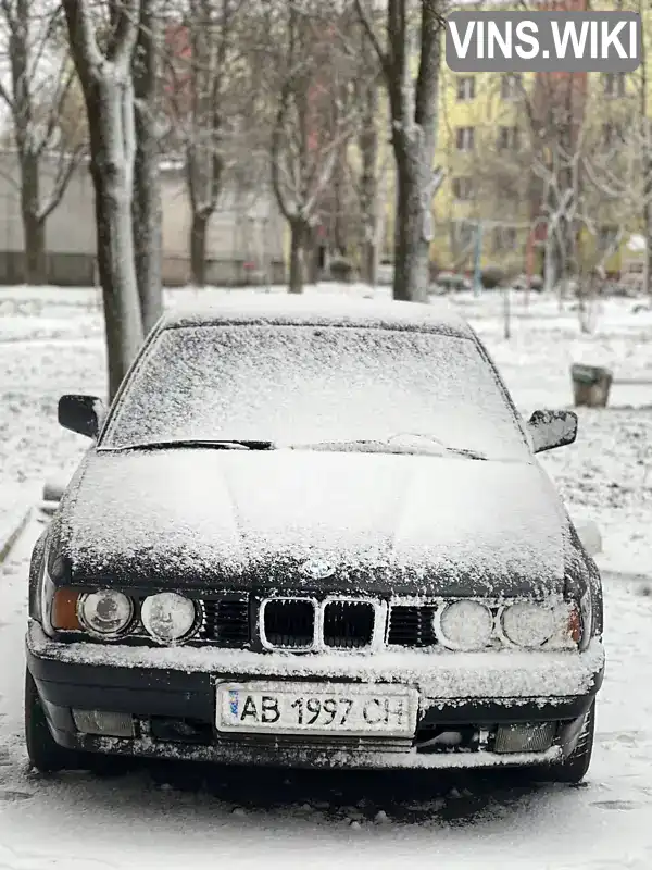 BMW 5 Series 1988, фото з оголошення 1 з 21, VIN WBAHB110103619641