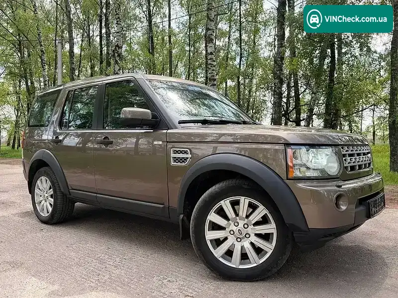 Land Rover Discovery 2013, фото з оголошення 2 з 20, VIN SALLAAAF6DA658772