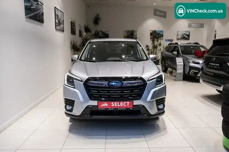 Subaru Forester 2022, фото з оголошення 1 з 21, VIN JF1SK7LL5PG180777