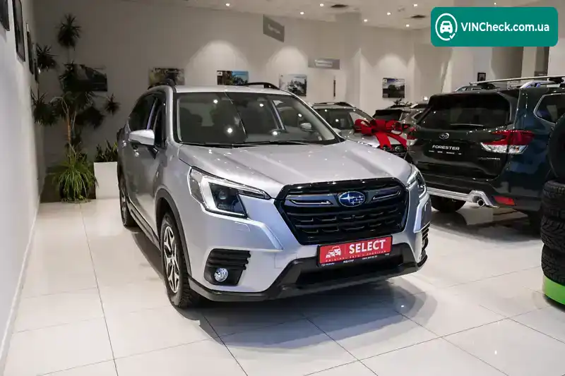 Subaru Forester 2022, фото з оголошення 2 з 21, VIN JF1SK7LL5PG180777