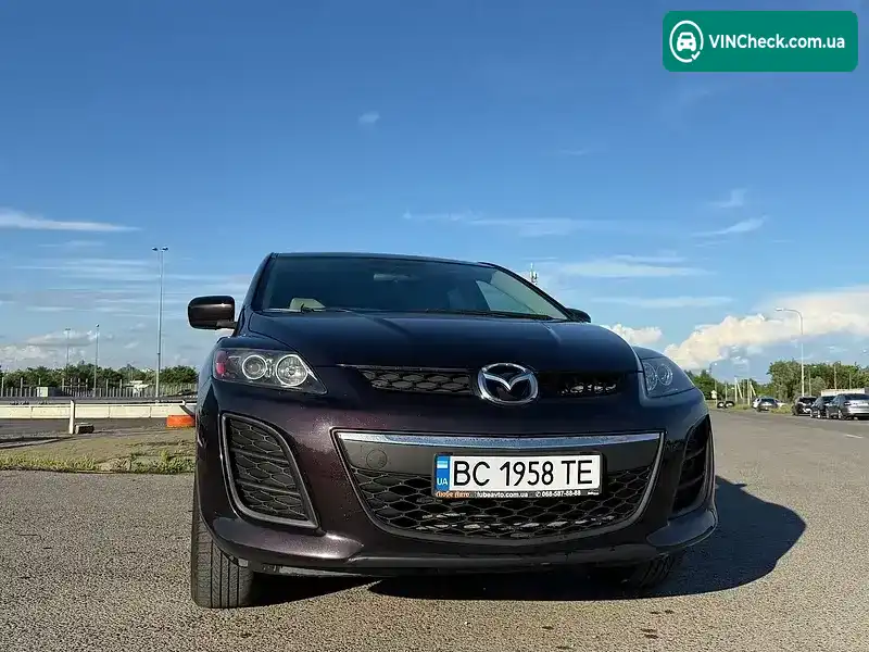 Mazda CX-7 2010, фото з оголошення 2 з 15, VIN JM3ER2WM4A0341685