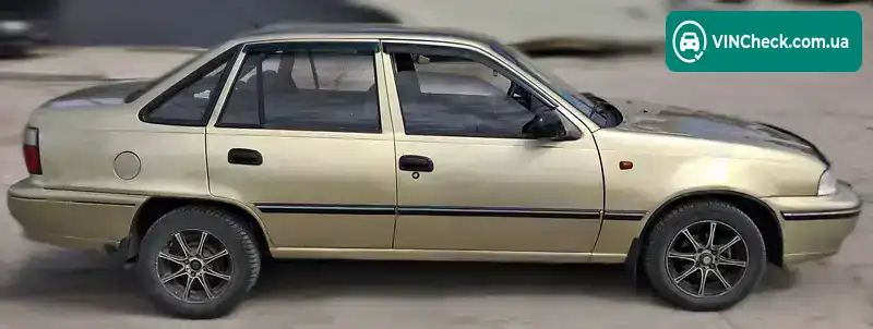 Daewoo Nexia 2007, фото з оголошення 2 з 4, VIN XWB3L31UD7A230230