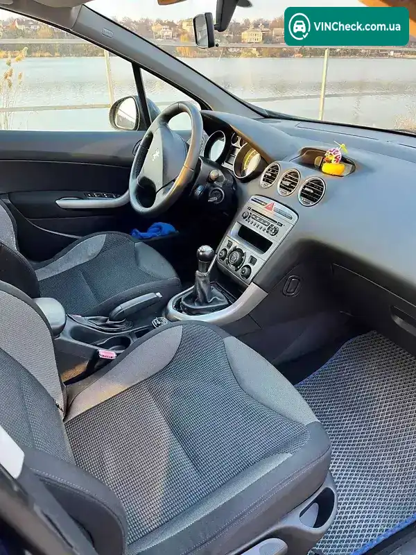 Peugeot 308 2008, фото з оголошення 1 з 9, VIN VF34C5FWC55197403