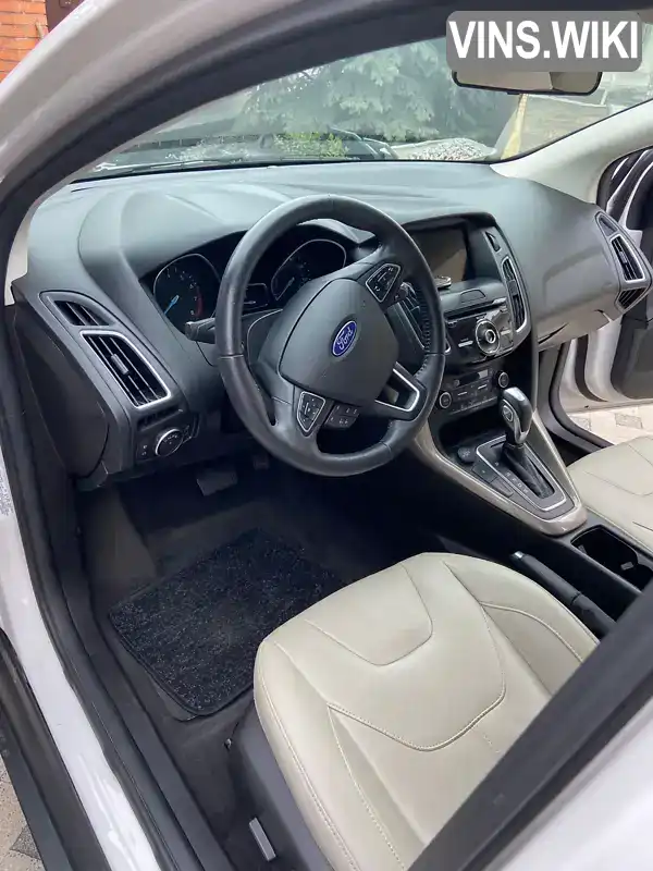 Ford Focus 2018, фото з оголошення 2 з 10, VIN 1FADP3N25JL252471