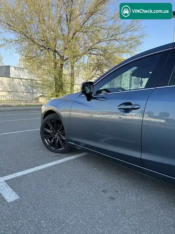 Mazda 6 2018, фото з оголошення 1 з 21, VIN JM1GL1VMXJ1313317