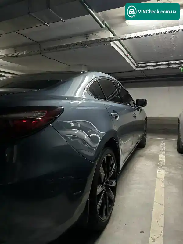 Mazda 6 2018, фото з оголошення 2 з 21, VIN JM1GL1VMXJ1313317