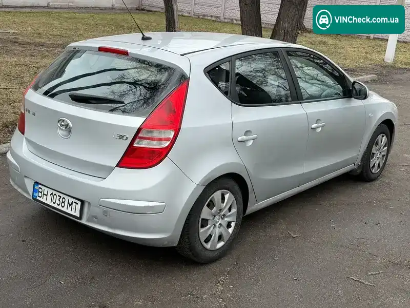 Hyundai i30 2007, фото з оголошення 1 з 21, VIN KMHDC51CP8U007313