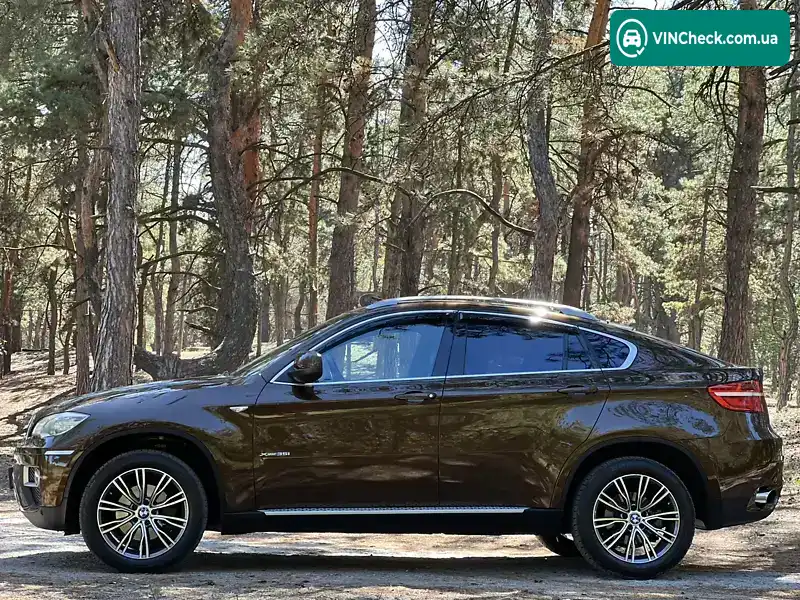 BMW X6 2012, фото з оголошення 2 з 20, VIN WBAFG21030L953572