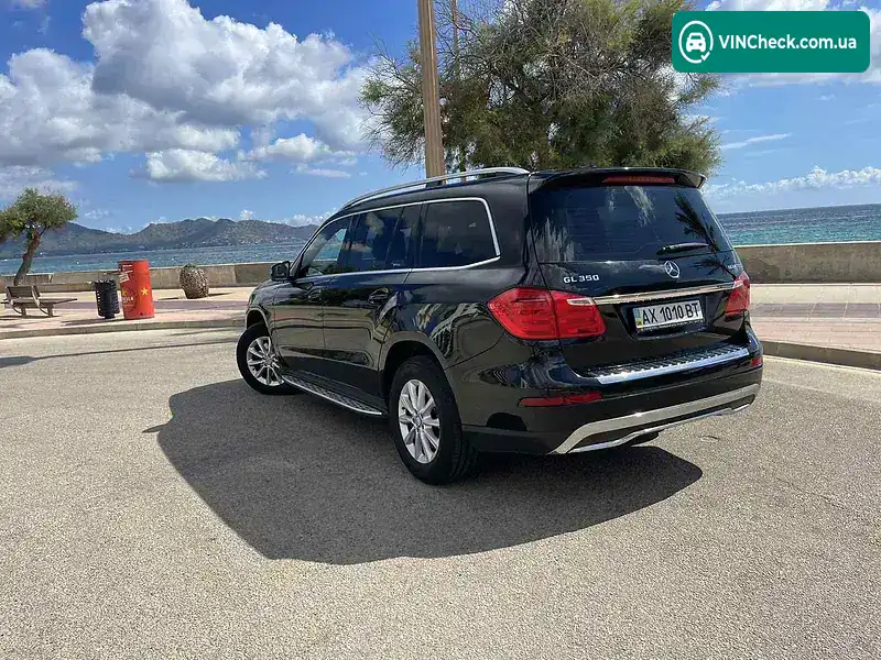 Mercedes-Benz GL-Class 2013, фото з оголошення 2 з 20, VIN WDC1668241A213502