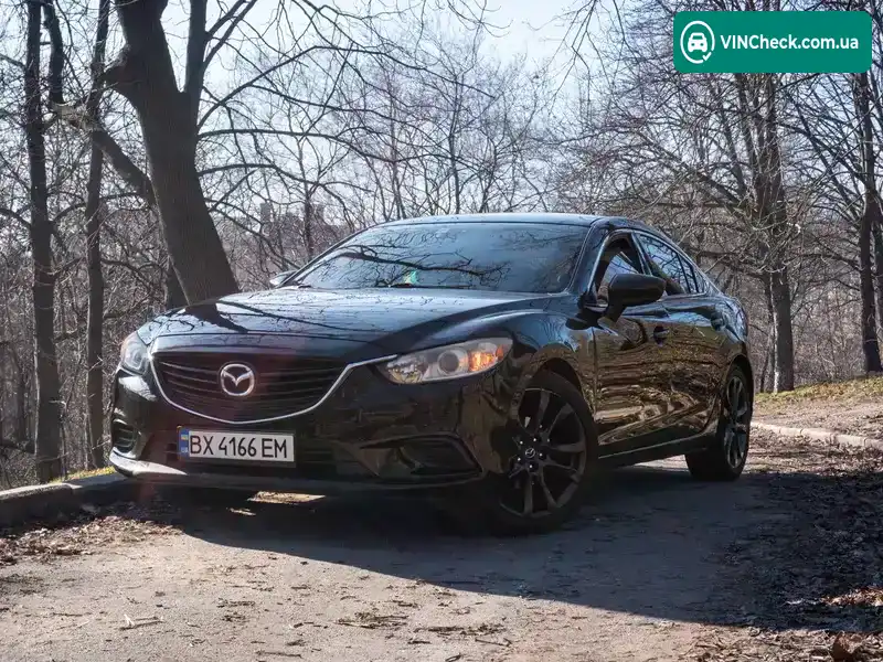 Mazda 6 2014, фото з оголошення 1 з 21, VIN JM1GJ1T52E1113233