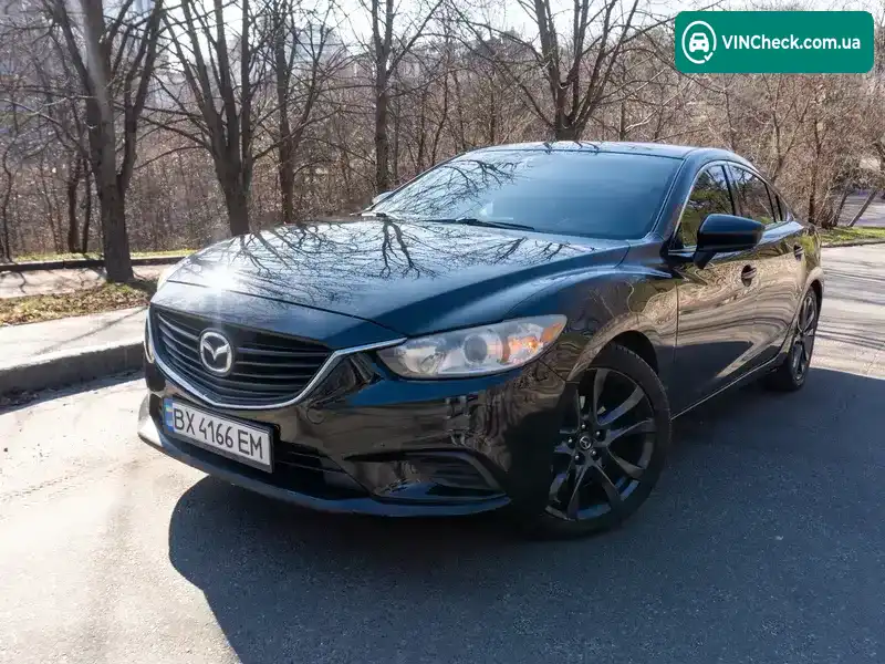 Mazda 6 2014, фото з оголошення 2 з 21, VIN JM1GJ1T52E1113233