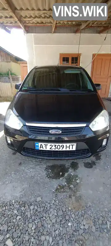 Ford C-Max 2010, фото з оголошення 1 з 21, VIN WF0EXXGCDEAS25462