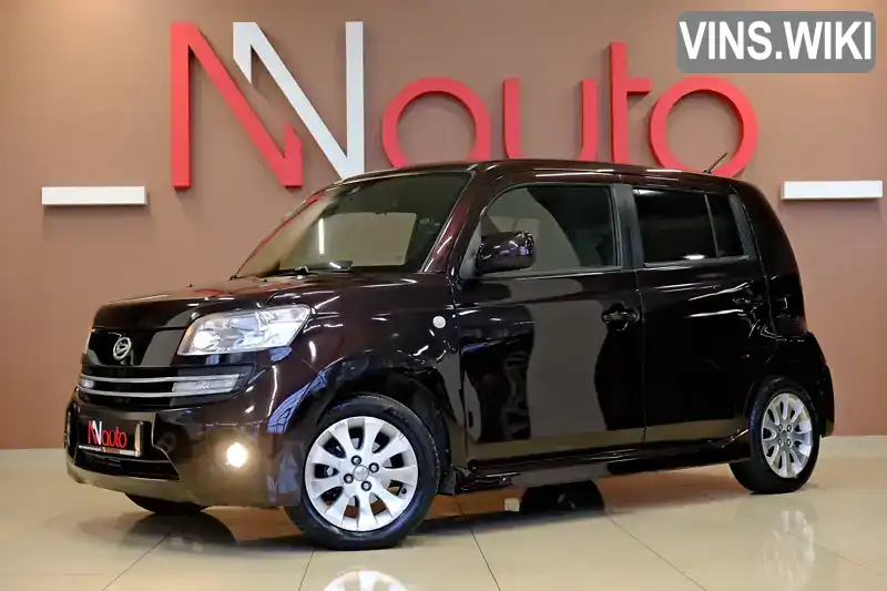 Daihatsu Materia 2008, фото з оголошення 1 з 21, VIN JDAM402S001011033