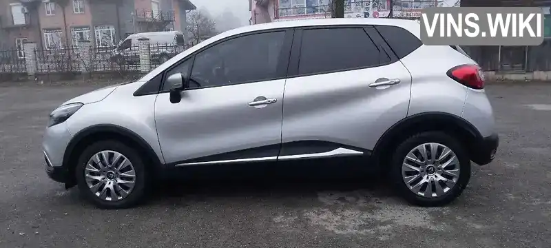 Renault Captur 2013, фото з оголошення 2 з 13, VIN VF12RFL1H49610463
