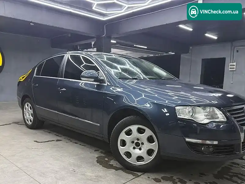 Volkswagen Passat 2007, фото з оголошення 2 з 20, VIN WVWZZZ3CZ7Z001990