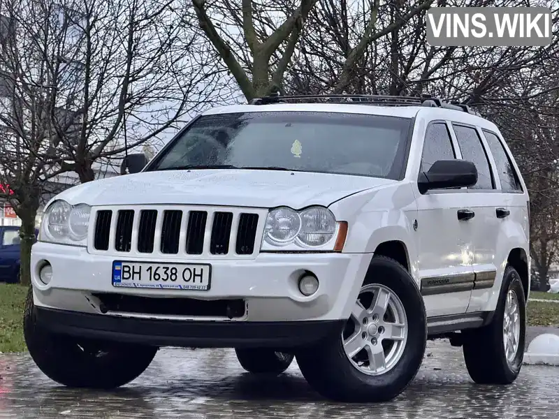 Jeep Grand Cherokee 2005, фото з оголошення 1 з 21, VIN 1J4HR48N65C589247
