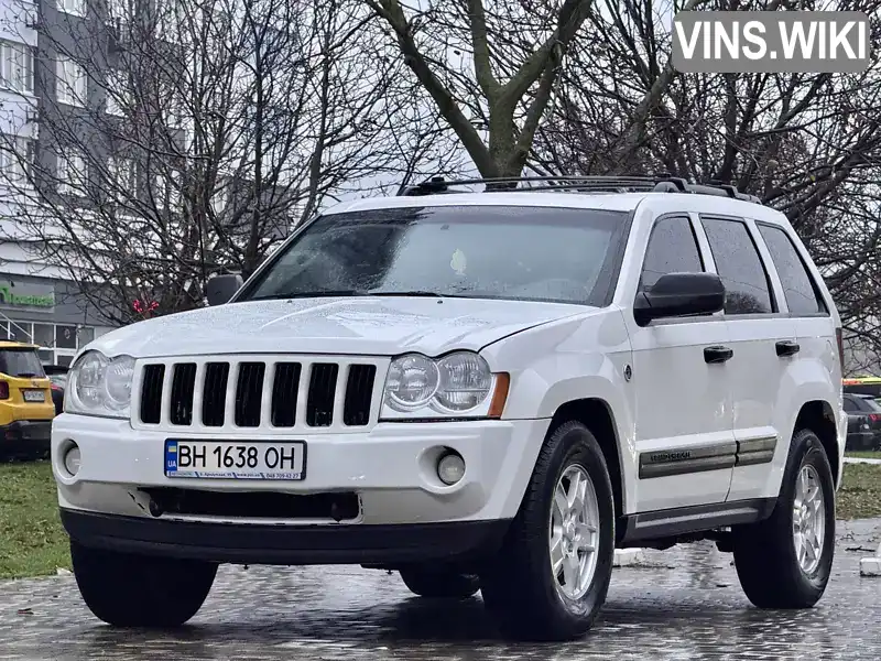 Jeep Grand Cherokee 2005, фото з оголошення 2 з 21, VIN 1J4HR48N65C589247