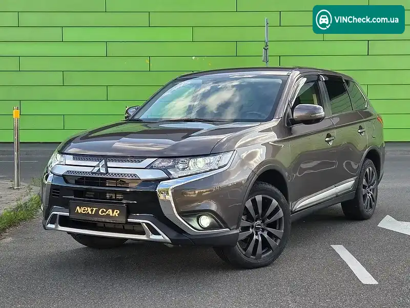 Mitsubishi Outlander 2021, фото з оголошення 1 з 20, VIN JMBXTGF2WLZ002214