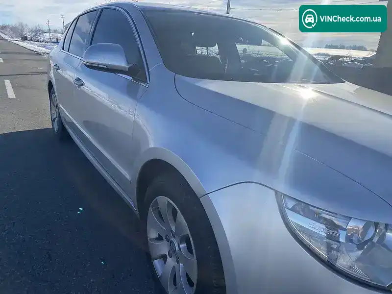 Skoda Superb 2013, фото з оголошення 2 з 20, VIN TMBAB73T9D9045406