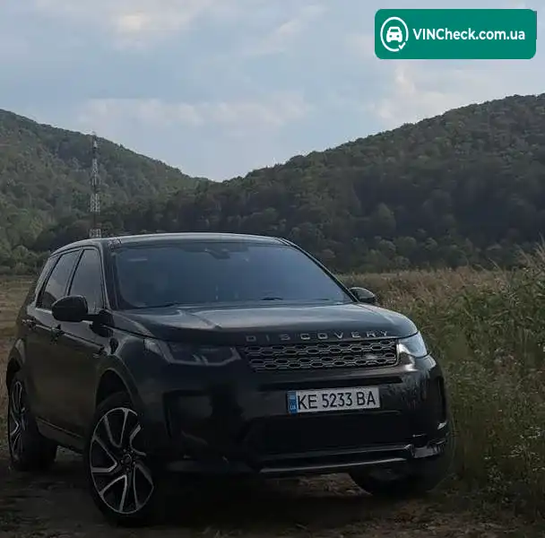 Land Rover Discovery Sport 2019, фото з оголошення 1 з 20, VIN SALCM2GX1LH840481