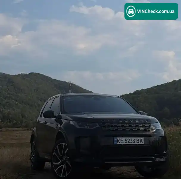 Land Rover Discovery Sport 2019, фото з оголошення 2 з 20, VIN SALCM2GX1LH840481