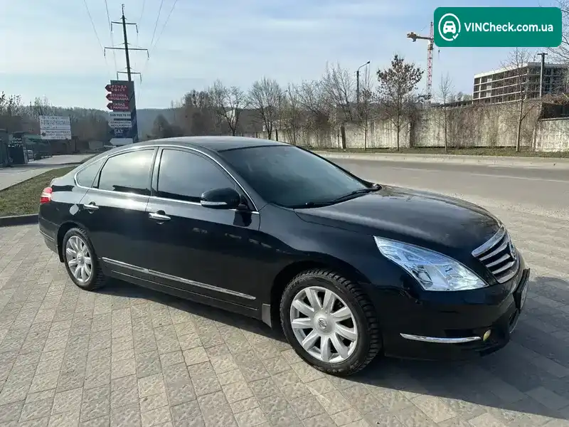 Nissan Teana 2012, фото з оголошення 2 з 21, VIN JN1BBUJ32U0009613