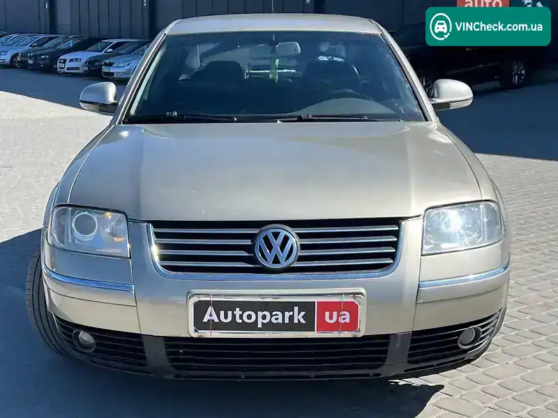 Volkswagen Passat 2005, фото з оголошення 2 з 21, VIN WVWZZZ3BZ5E104000