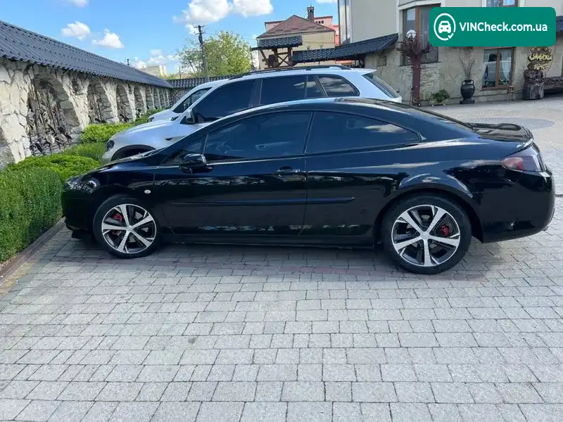 Peugeot 407 2007, фото з оголошення 1 з 20, VIN VF36JUHZJ21693922