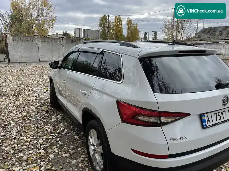 Skoda Kodiaq 2019, фото з оголошення 1 з 14, VIN TMBLJ6NS9KB400928