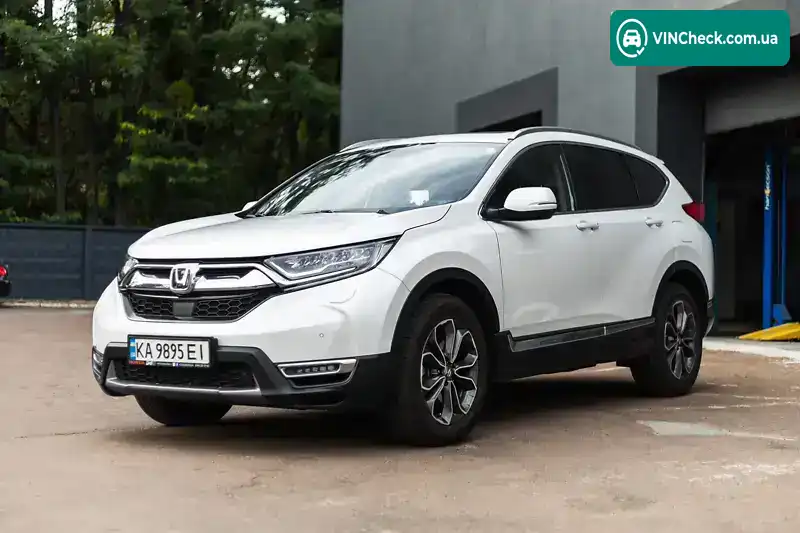 Honda CR-V 2021, фото з оголошення 1 з 20, VIN JHMRT6880MX207231