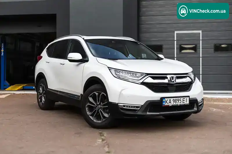 Honda CR-V 2021, фото з оголошення 2 з 20, VIN JHMRT6880MX207231