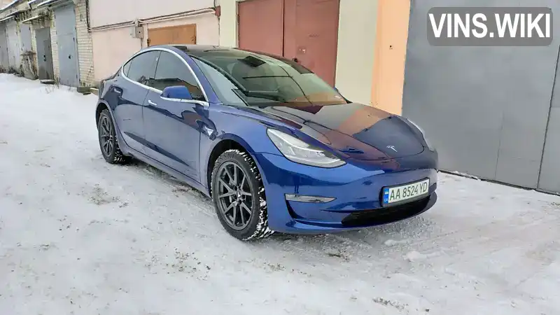 Tesla Model 3 2019, фото з оголошення 1 з 14, VIN 5YJ3E1EAXKF401095