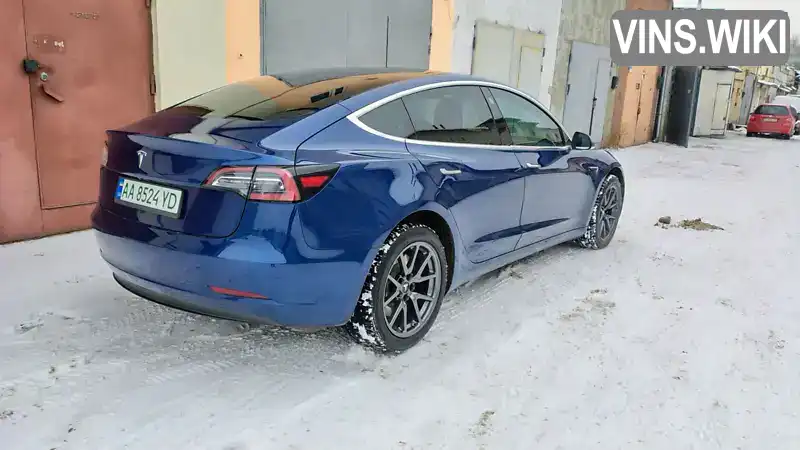 Tesla Model 3 2019, фото з оголошення 2 з 14, VIN 5YJ3E1EAXKF401095