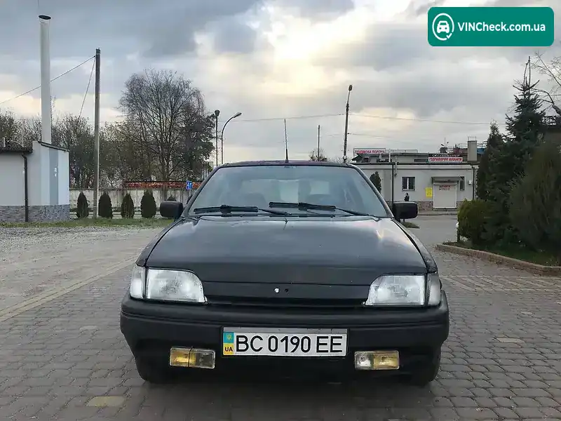 Ford Fiesta 1993, фото з оголошення 1 з 14, VIN WF0BXXGAFBPA06241
