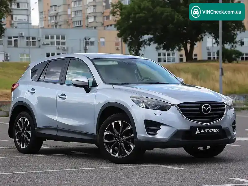Mazda CX-5 2015, фото з оголошення 1 з 20, VIN JMZKE892800434995