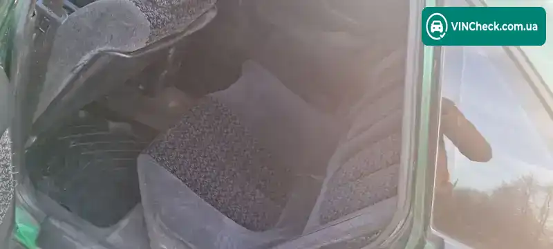 Honda Accord 1994, фото з оголошення 1 з 11, VIN SHHCC75600U112655