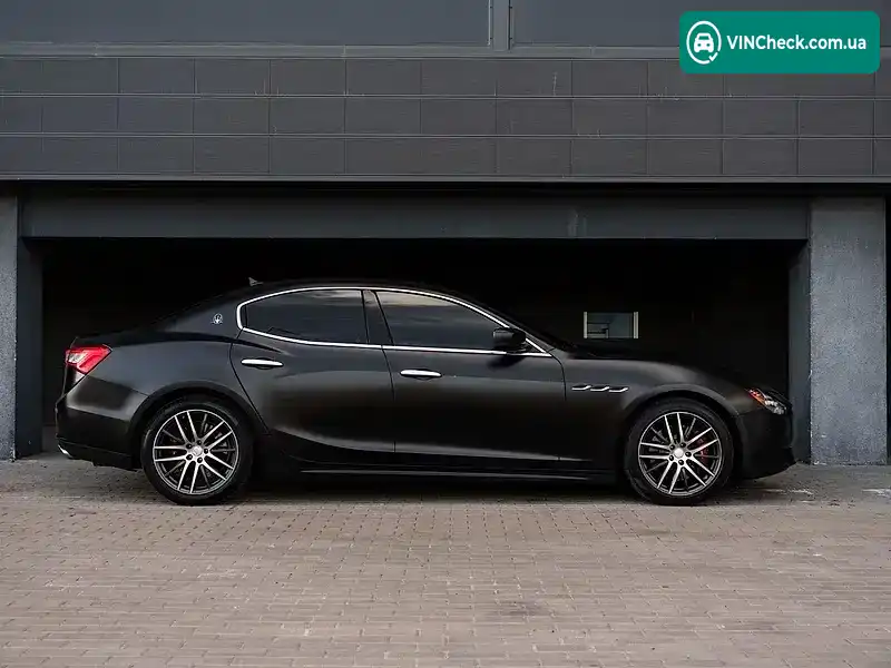 Maserati Ghibli 2014, фото з оголошення 1 з 20, VIN ZAM57RTA9E1108513